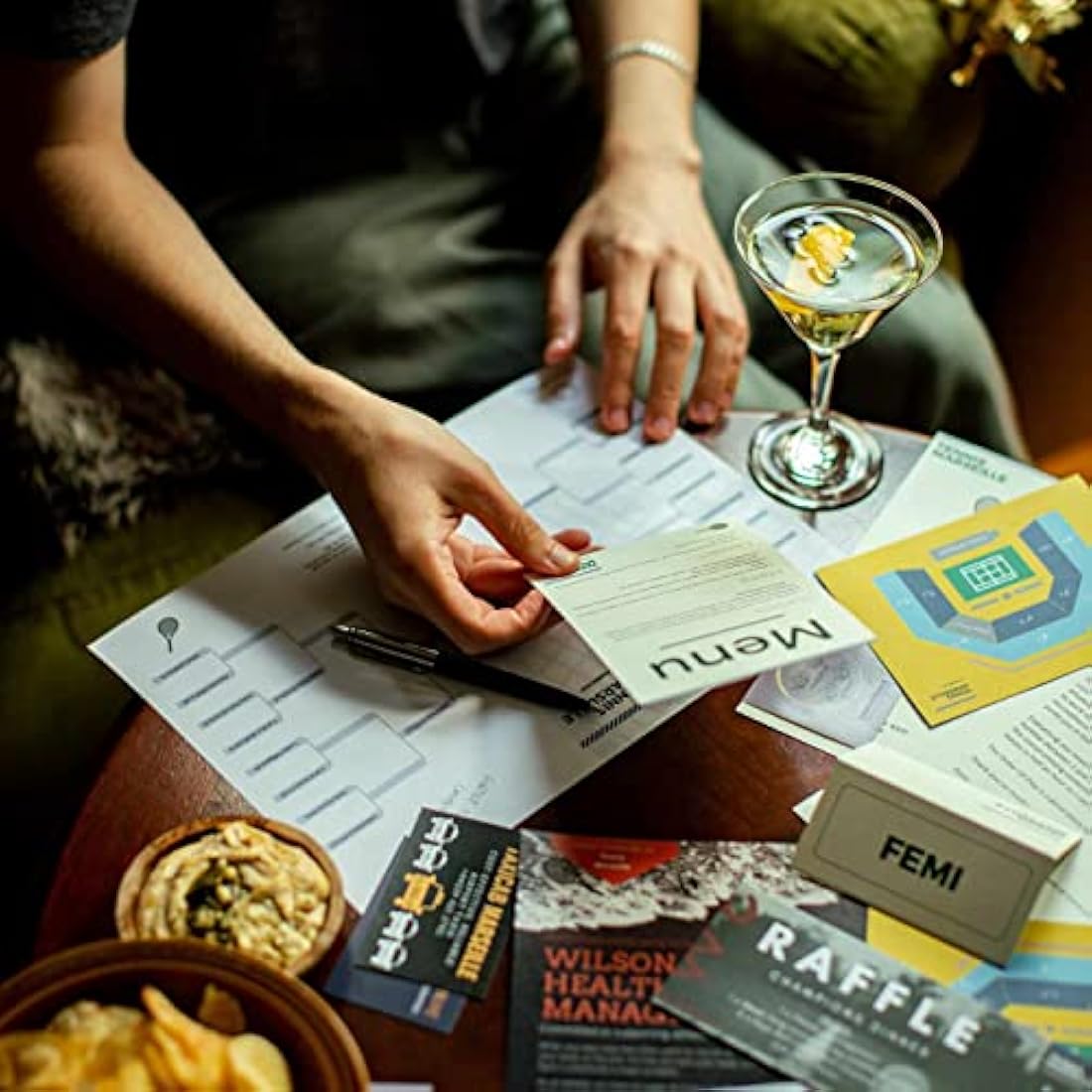 Escape Room In An Envelope | Puzzle Mystery Game | Perfect For Games Night