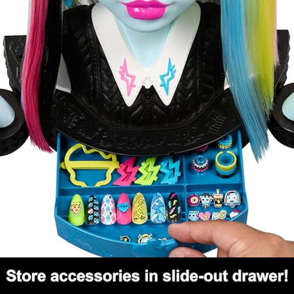Monster High MH Frankie Styling Head Doll