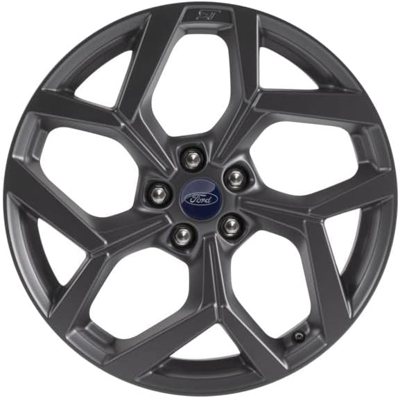 Ford Genuine Puma 19" Alloy Wheel 5 Spoke Magnetite Matte 2019-Onwards 2475661