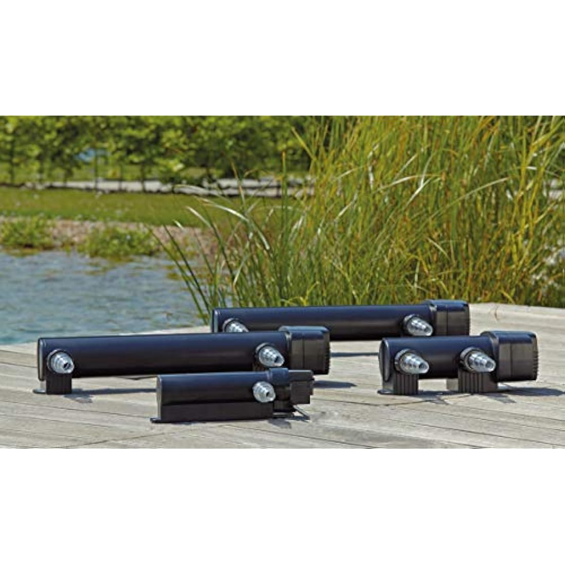 Oase Vitronic 56885 UVC Preclarifier 36 W Pond Clarifier Algae Control UVC Clarifier