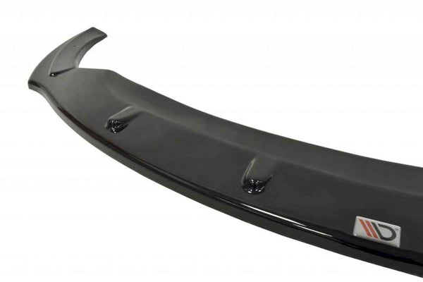Maxton Design - FRONT SPLITTER SEAT IBIZA 4 SPORTCOUPE (PREFACE)
