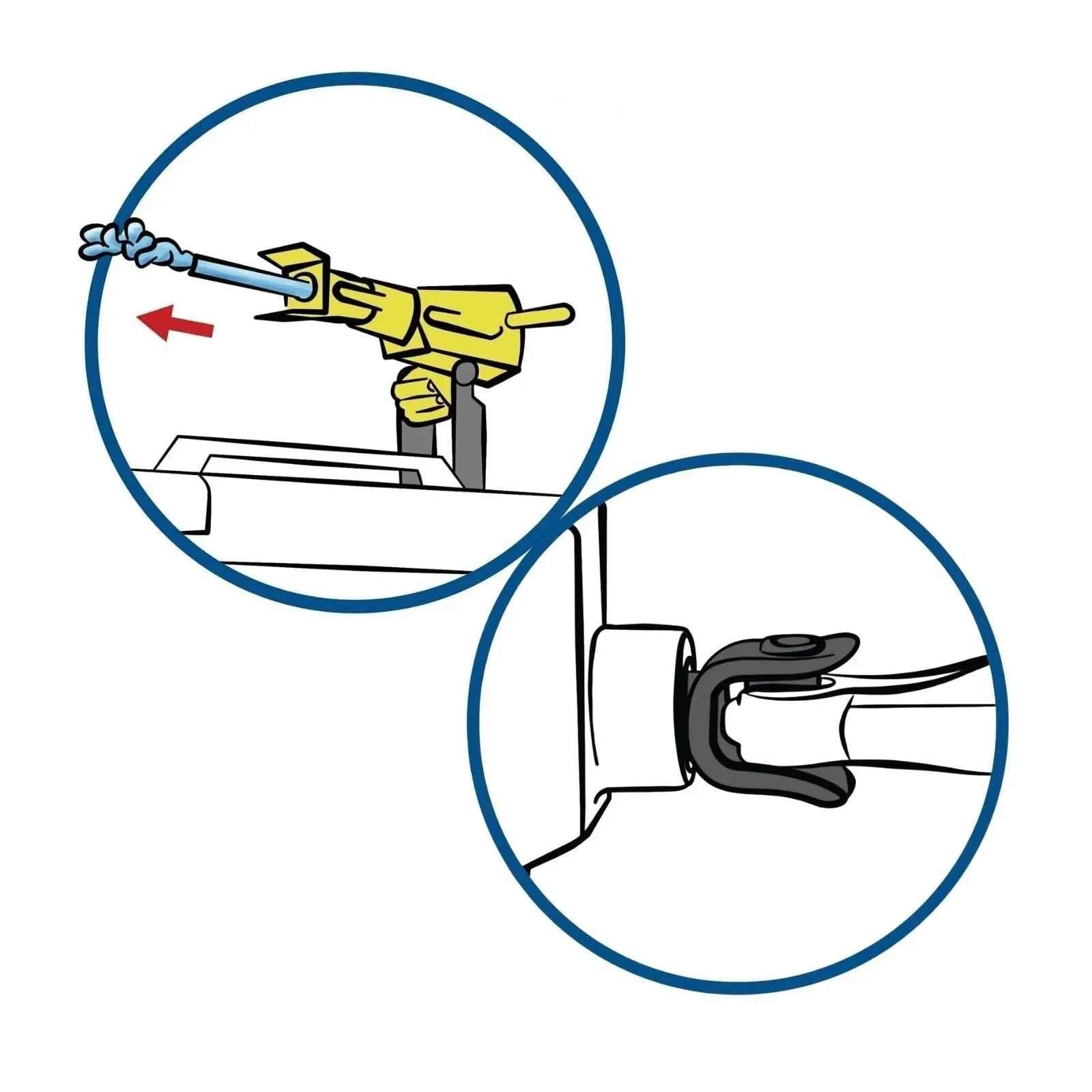 Playmobil City Action Fire Engine with Working Water Cannon 9464