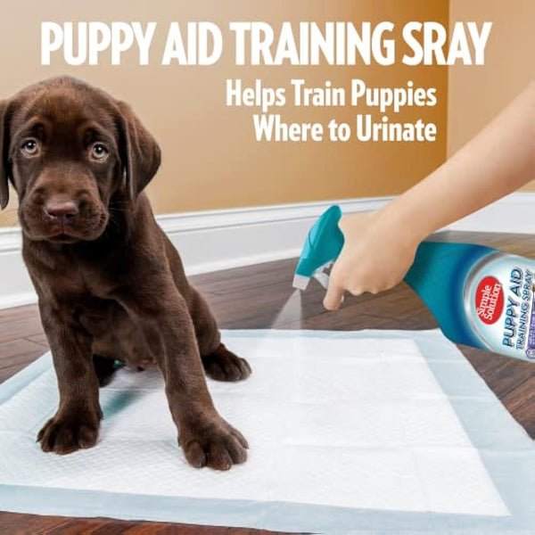 Simple Solution House-Training Aid for Puppies and Dogs - 500ml