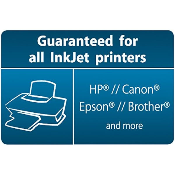 SIGEL IP286 InkJet Paper, coated, White, 160 gsm, A4, 100 sheets