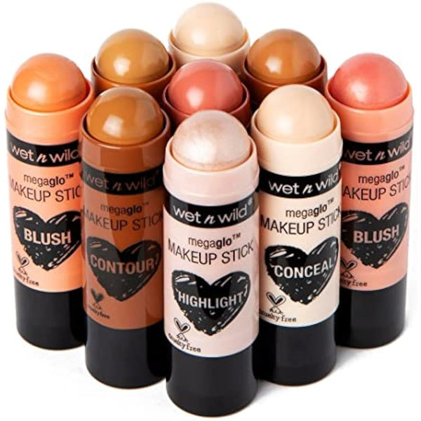 WET N WILD MegaGlo Makeup Stick - Floral Majority