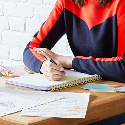 Parker Jotter Ballpoint Pen | Stainless Steel with Chrome Trim | Medium Point | Handwriting Pens & Stationery Supplies | Blue Ink | Gift Box