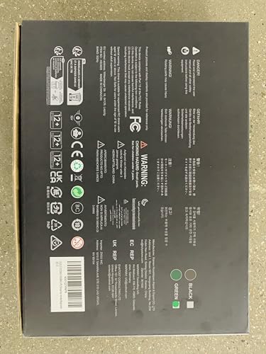 Holy Stone HS360D GPS Drones with 4K Camera for Adults, 249g Foldable RC Quadcopter with 80-Min Flight Time, 6KM Image Transmission, Follow Me, Auto Return, Upgraded HS360S for Beginners