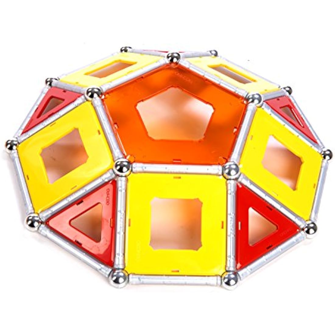 Geomag- Panels Classic, 104 Pieces, 453