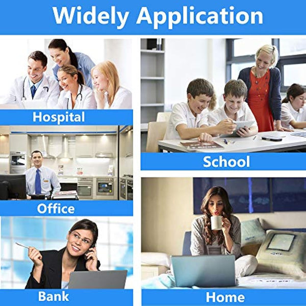 LCL Compatible Toner Cartridge H625 H825 S2825 H625cdw H825cdw S2825cdn 593-BBSB 593-BBSD 593-BBRV 593-BBSE (1 Black 1 Cyan 1 Yellow 1 Magenta) Replacement for Dell H625cdw H825cdw S2825cdn S2825