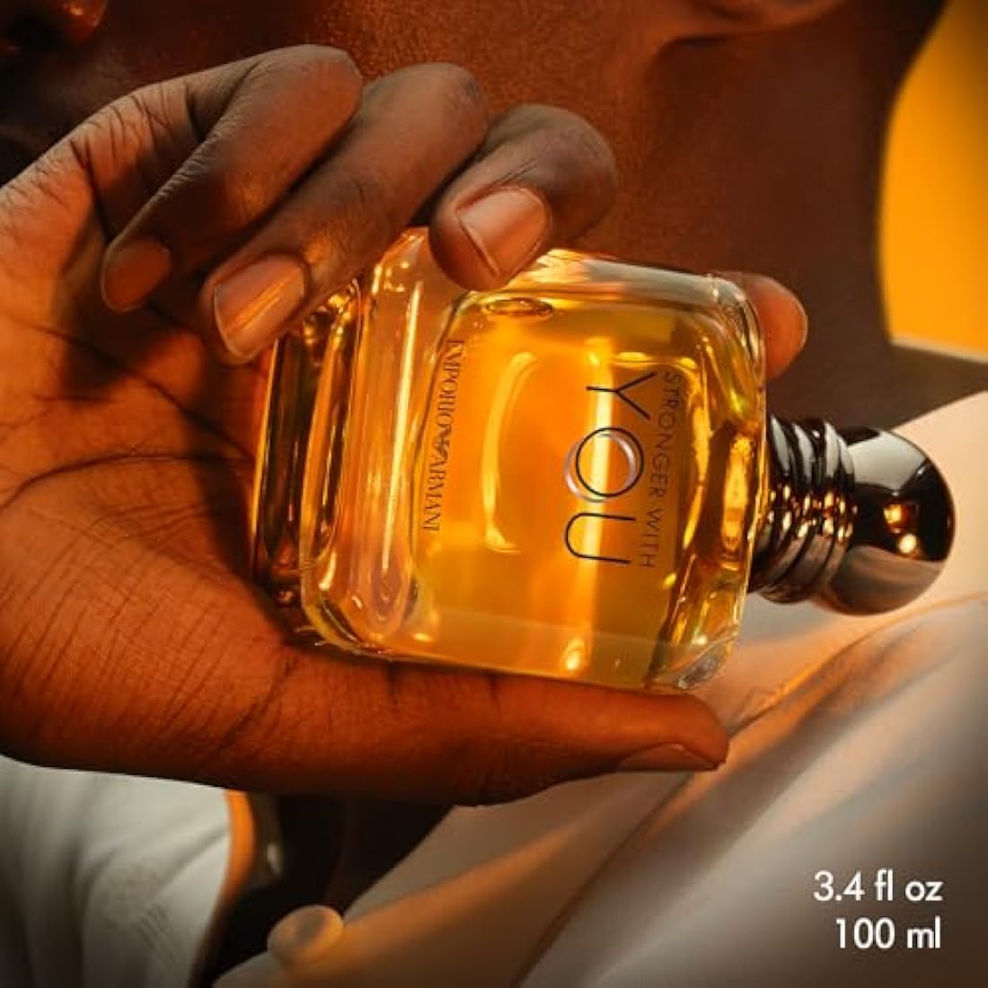 Emporio Armani Stronger With You 50ml Eau de Toilette 1.7 Fl.Oz EDT