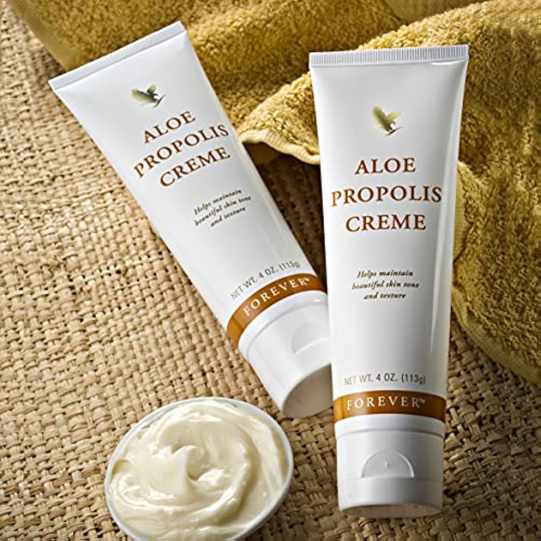 Forever Living Aloe Propolis Creme 113g X 3 (New Stock)