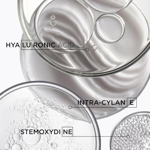 Kérastase Densifique Femme, Thickening & Volumising Hair Mask, For Fine & Limp Hair, With Hyaluronic Acid, Gluco Peptide & Ceramides, Masque Densité, 200ml