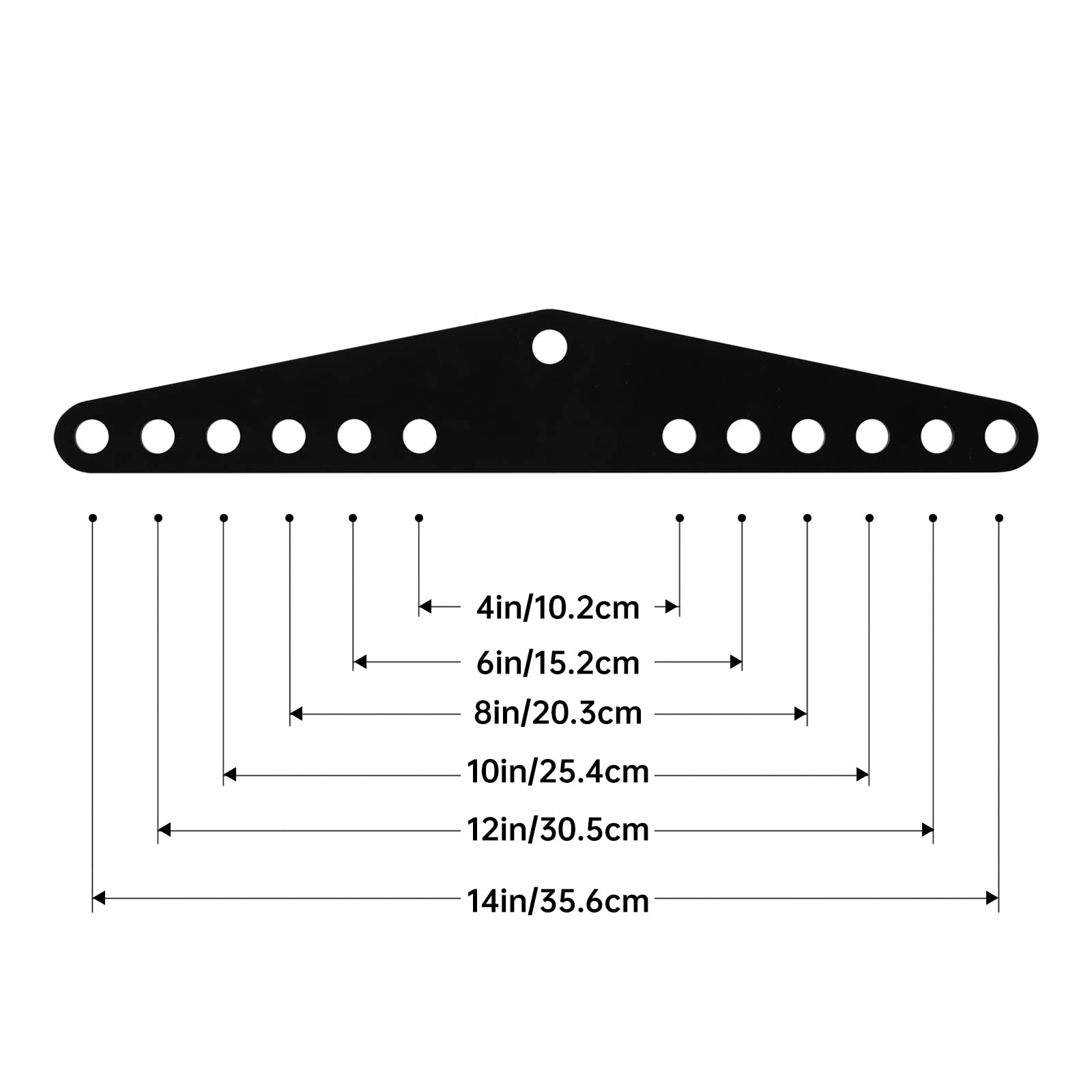 RIMLUFE Double to Single D Handle Cable Weight Workout Pulley System Adaptor Plate Spreader LAT Pull Down BarRope Attachments Cable Machine for Squat