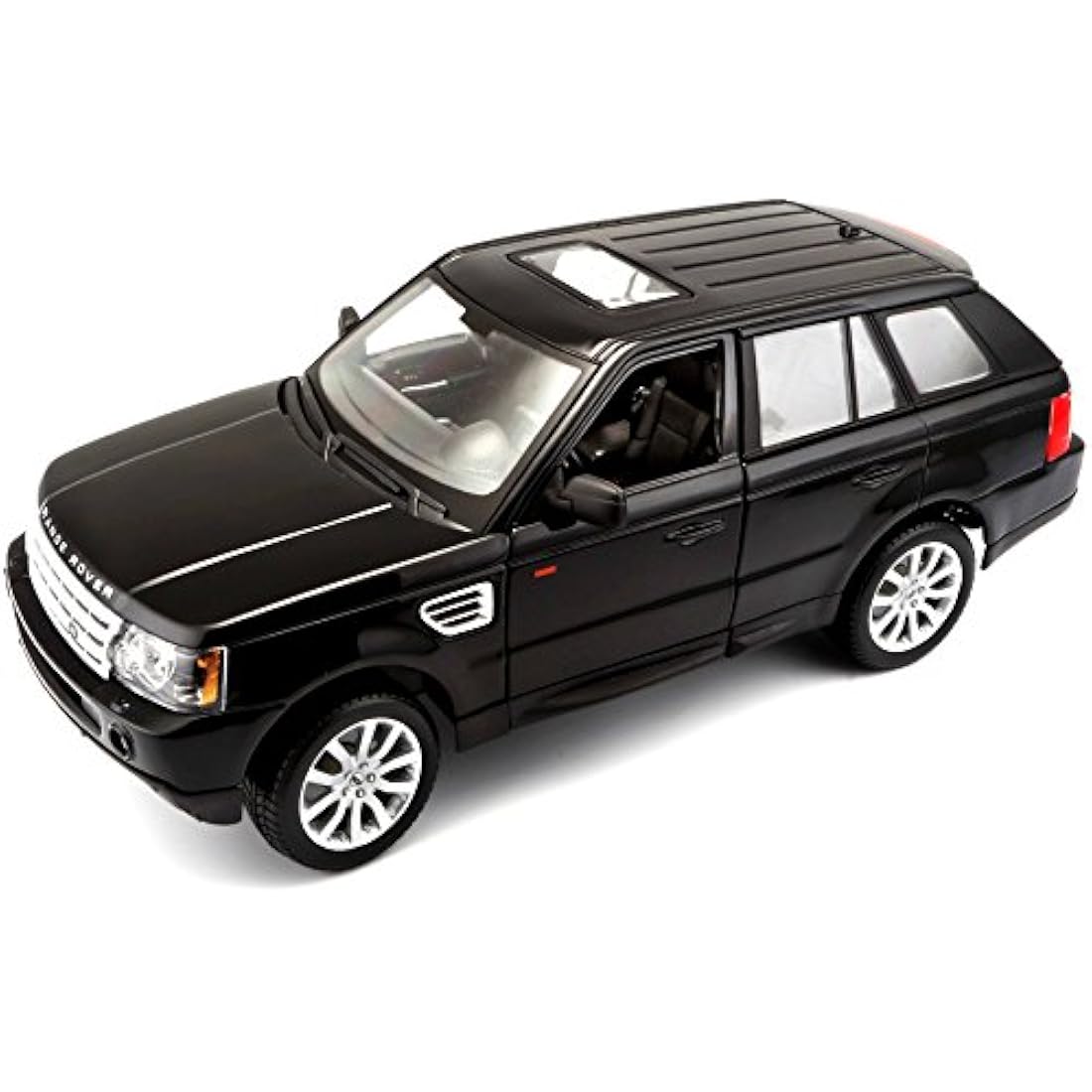 Bburago 1:18 Range Rover Sport (Colours May Vary)
