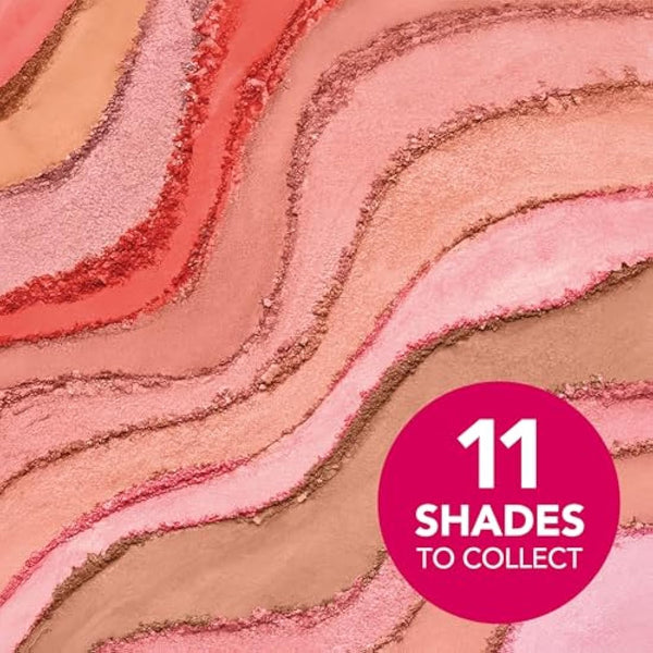 Bourjois Little Round Pot Blusher 85 Sienne, 2.5g