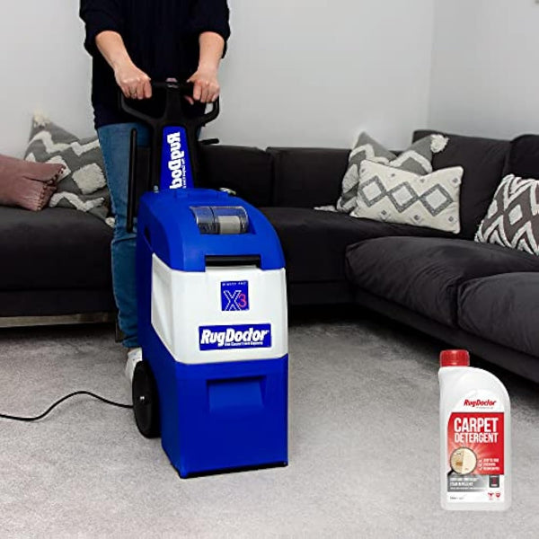 Rug Doctor Carpet Detergent with SpotBlok, 1 Litre