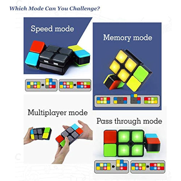 Magic Electronic Music Novelty Puzzle Game for Teens Kids