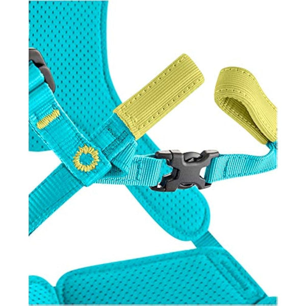 EDELRID kinder fraggle klettergurt klettersteiggurt neu