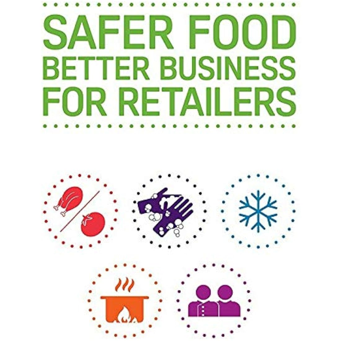 Safer Food Better Business for Retailers Pack SFBB 2024 incl 24 Month Diary