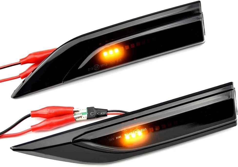 VW Transporter T6 - LED Sequential Side Repeater Unit