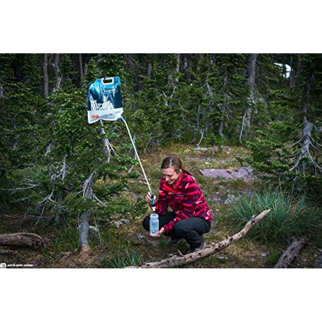 Sawyer Products One-Gallon Gravity Water Filtration System