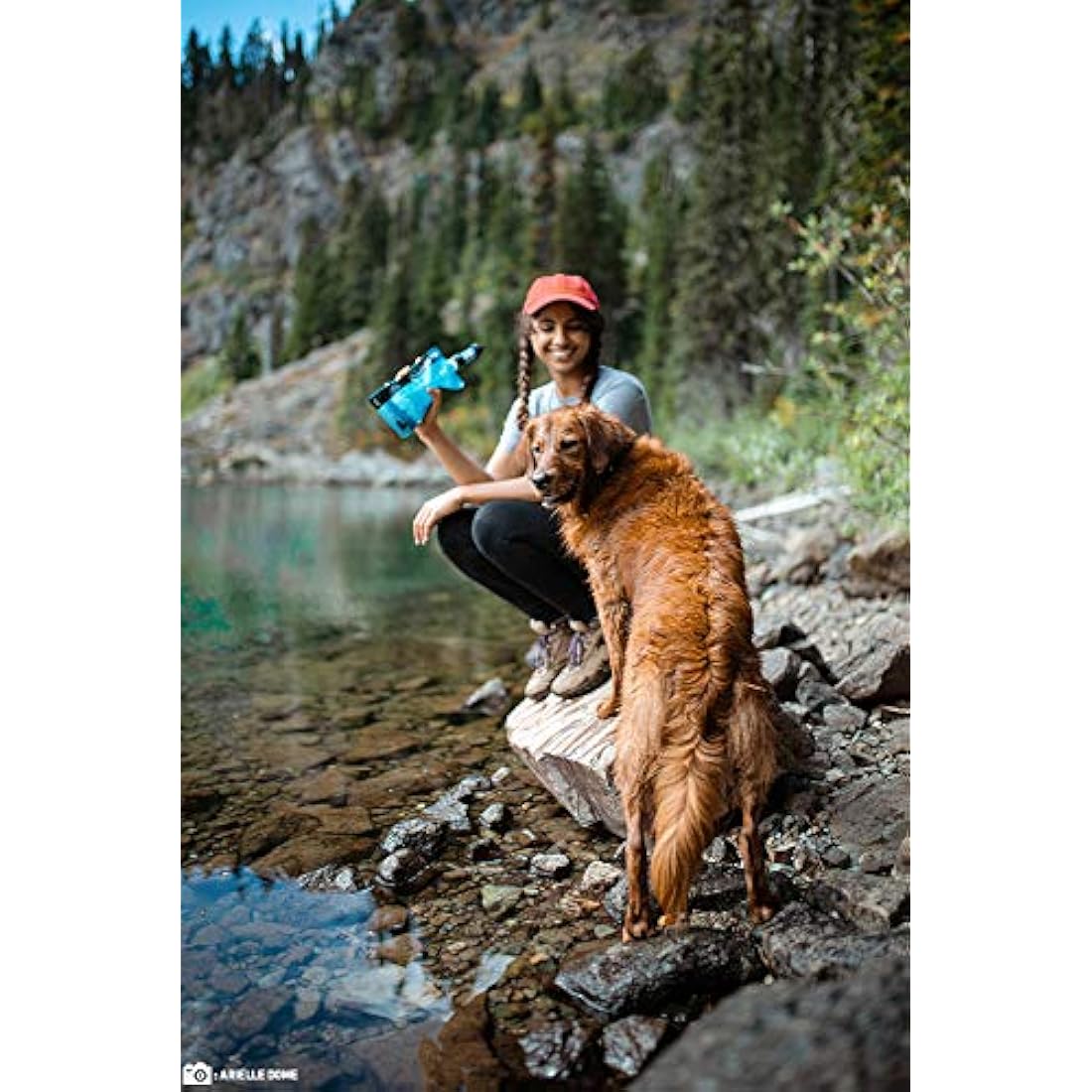 Sawyer Products Mini Water Filtration System