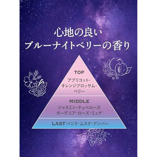 Moist Diane Perfect Beauty Extra Night Repair Treatment 330ml - Refill