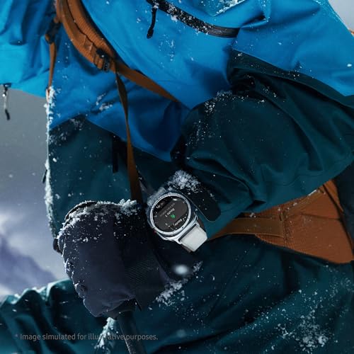 Samsung Galaxy Watch Ultra White with Galaxy AI, Smart Watch, Health Monitoring, Fitness Tracker, 47mm, LTE, 3 Year Manufacturer Extended Warranty (UK Version)