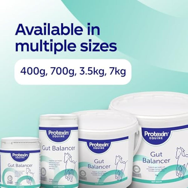 Protexin Equine Horse & Pony Gut Balancer, 700g, Advanced Digestive Support