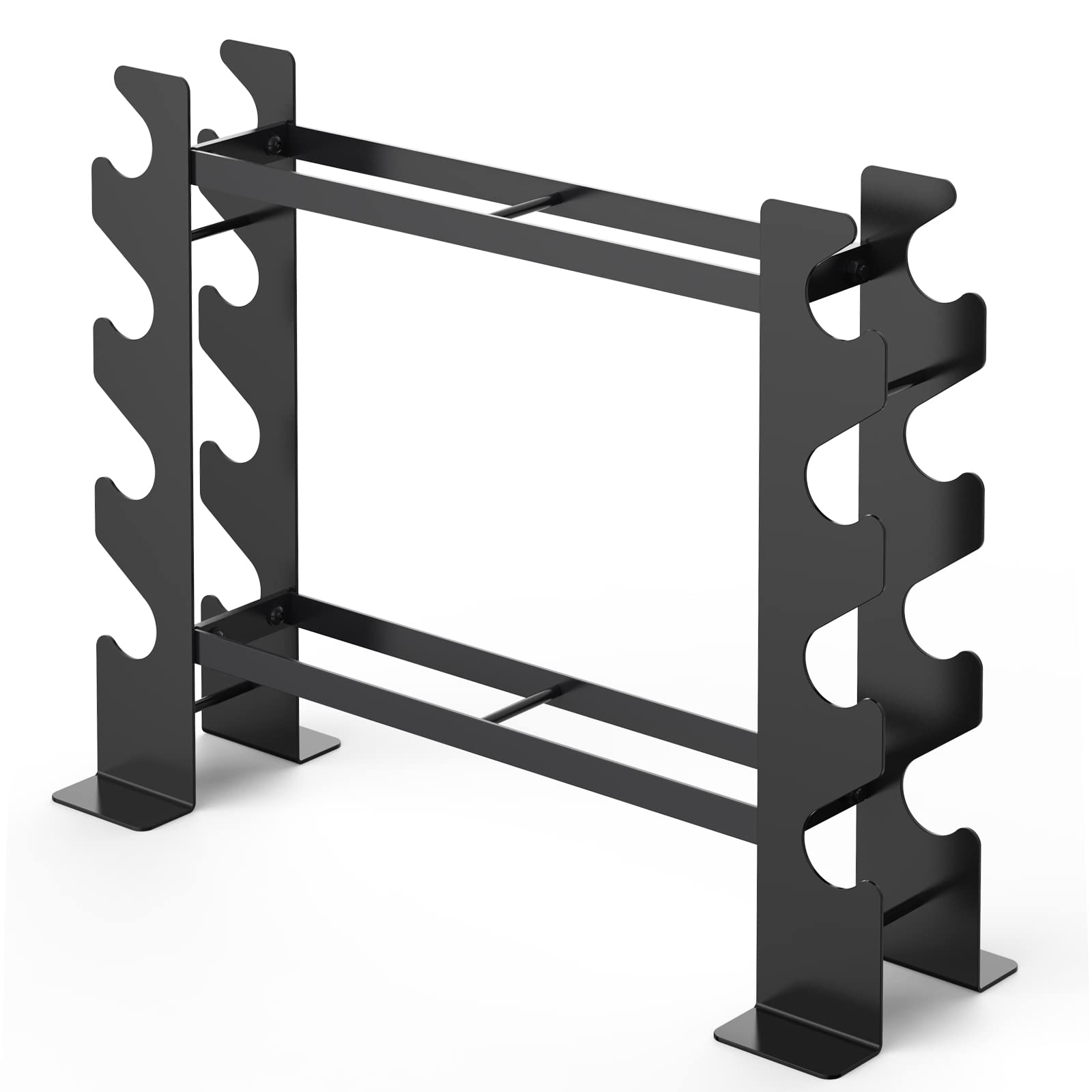 WINNOW Dumbbell Rack Home Gym Weight Rack Dumbbell Storage Rack Multi-layer Weights Holder
