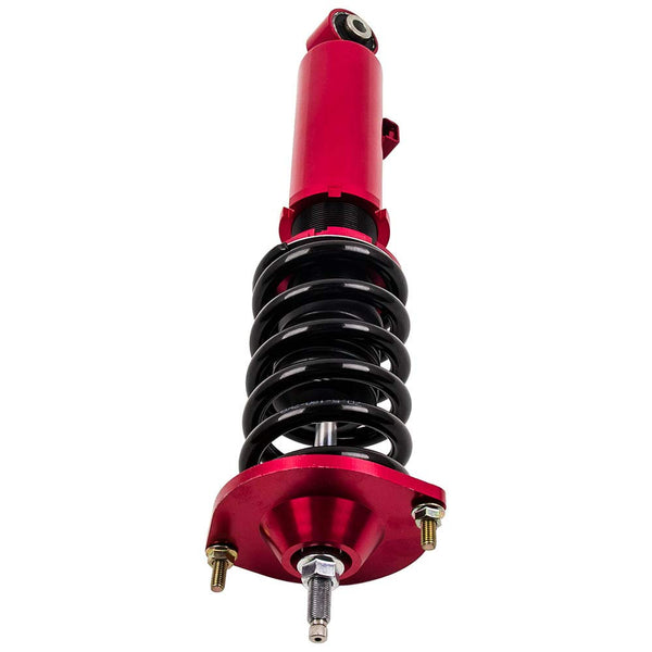 maXpeedingrods 24 Levels Coilovers for Mazda Miata MX5 1.6 1.8 NA 1989-1997 Adjustable Damper Shock Absorber Strut