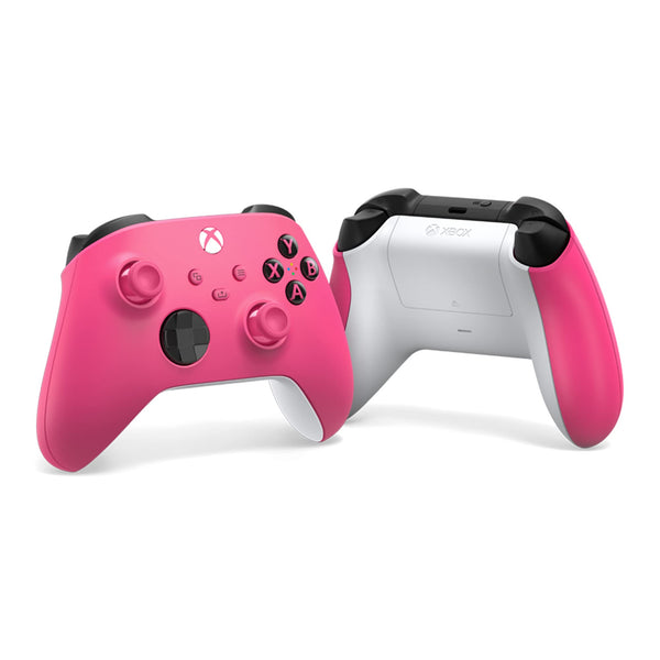 Xbox Wireless Controller – Deep Pink Series X|S, One, and Windows Devices