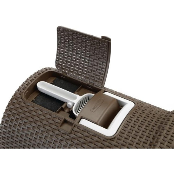 Curver Litter Box, 51 x 38.5 x 39.5 cm