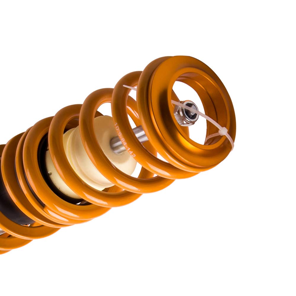 maXpeedingrods 24 Levels Coilovers for Mazda Miata MX5 1.6 1.8 NA 1989-1997 Adjustable Damper Shock Absorber Strut