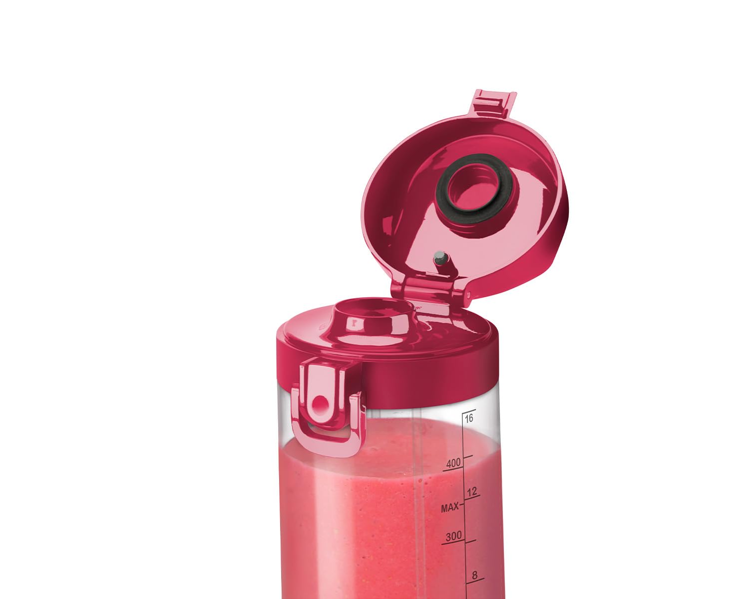 nutribullet Portable Blender in Navy - Powerful Extractor Blade, 475ml Cup, To-Go Lid, USB-C Charging Cable & User Guide - Delivers 15+ Blending Cycles - Healthy Shakes On The Move