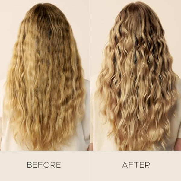 Christophe Robin Shade variation Mask - Baby Blond