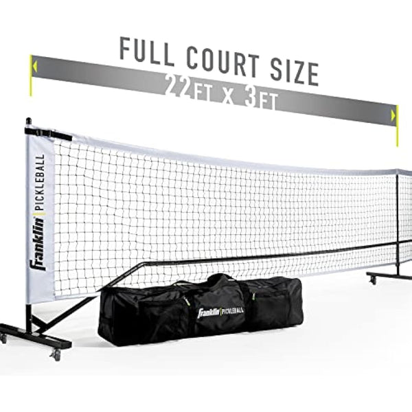 Franklin Sports Pickleball Net Official Size