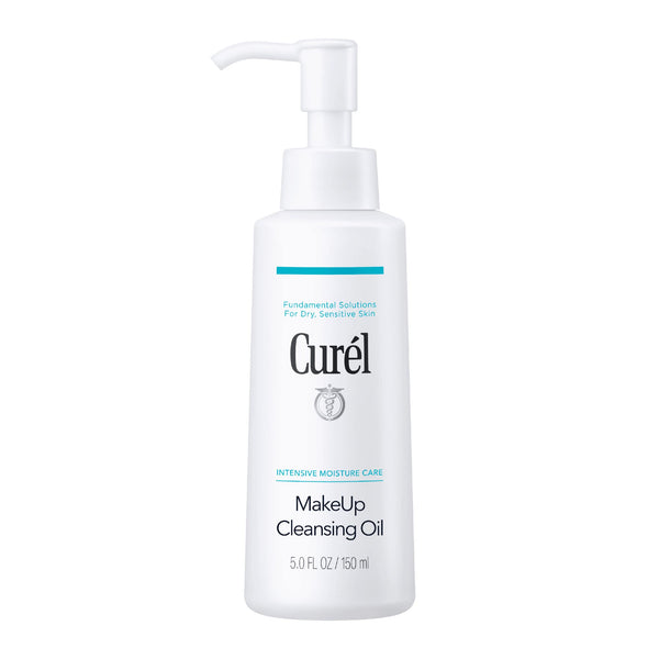Cur?l Makeup Cleansing Oil 150ml for Dry, Sensitive Skin