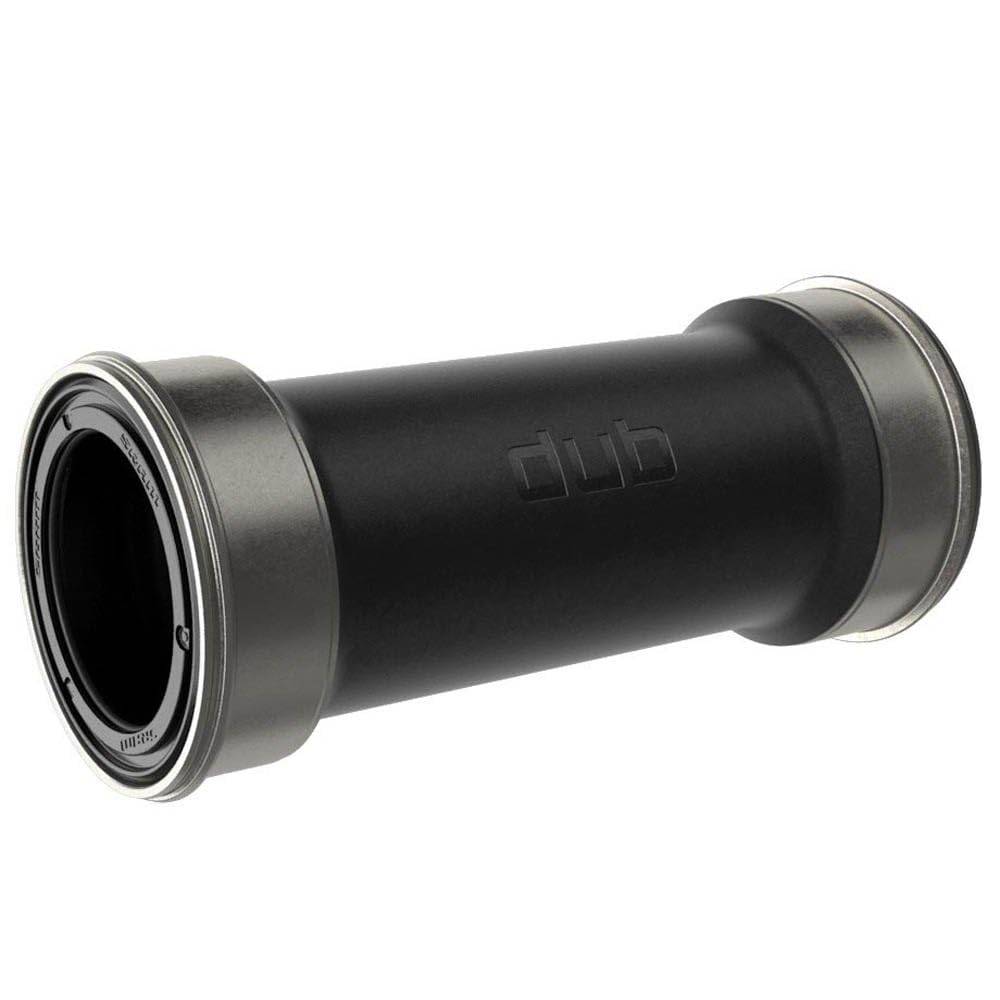 Sram BB Dub Pressfit (Road) 86.5mm: Black 86.5mm
