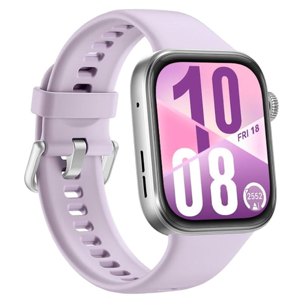 HUAWEI WATCH FIT 4 Pro Smart Watch, 1.82" Sapphire AMOLED Screen, Titanium Body, ECG & SpO2 Monitor, 10-Day Battery, 100+ Workout Modes, GPS, Waterproof, iOS Android Compatible, Fitness Tracker, Black