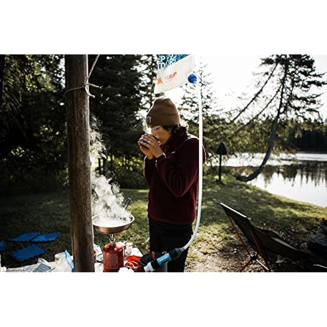 Sawyer Products One-Gallon Gravity Water Filtration System