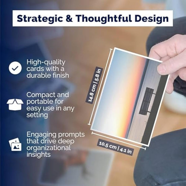 metaFox Postcards Putting People First by Deep Pictures