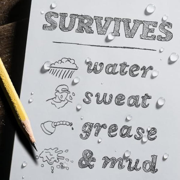 Rite in the Rain 4X6 Top Spirals