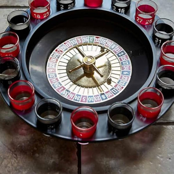 #winning Drinking Roulette