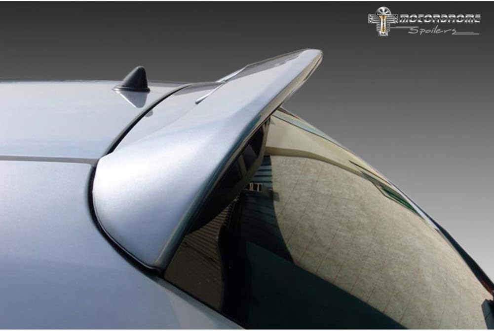 Motordrome Roof spoiler compatible with Opel Corsa D 3-doors 2006-2014 (PU)