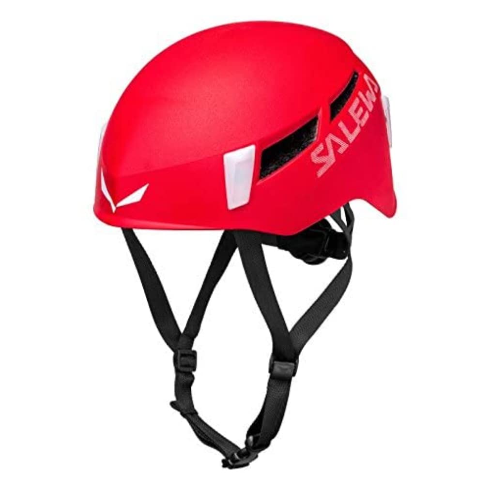 Salewa Pura Helmet, Red, S/M, Unisex