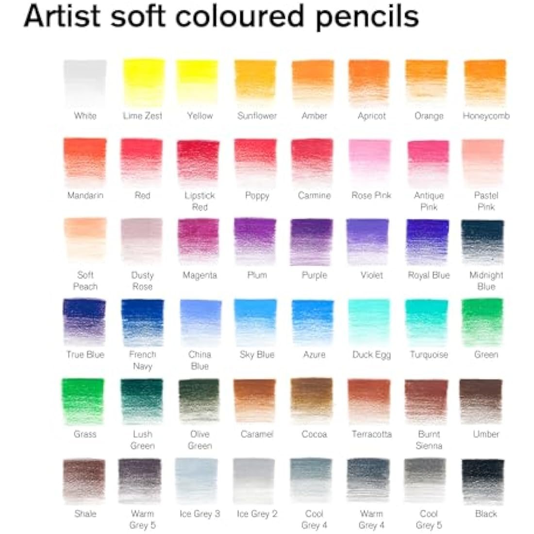 Winsor & Newton Pen Set, Wood, Multicoloured, 1 stück (1er Pack)