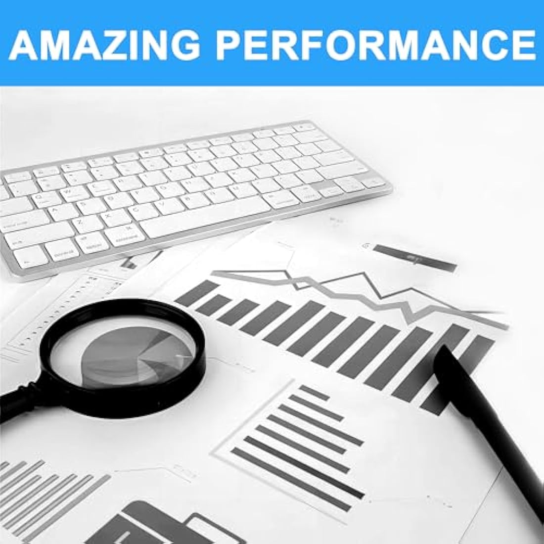 LCL 50F2000 50F000G 500G 502 Toner Cartridge Compatible for Lexmark MS310 MS310dn MS310d MS312DN MS510dn MS410 MS410d MS415DN MS410dn MS510 MS510dn MS610 MS610DN MS610DTN MS610DE MS610DTE (2 Black)