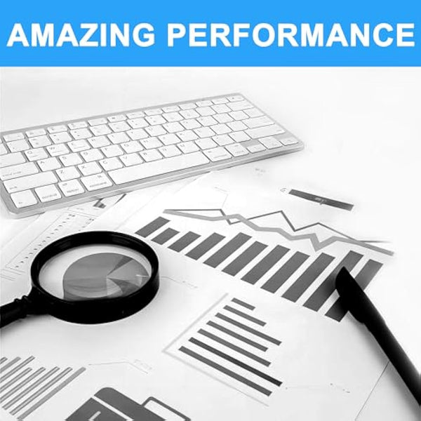 LCL Remanufactured Drum Unit 724-10491 724-10492 KVK63 Drum (1 Drum) Replacement for Dell B2360d B2360dn B3460dn B3465dn B3465dnf S2830dn S2830
