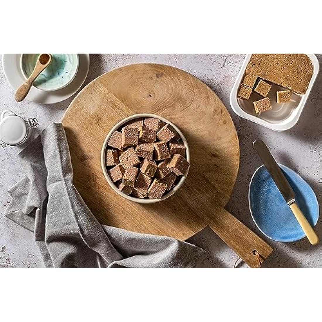 Forthglade Complementary Wet Dog Food (18 x 395g Trays) - Grain Free & Hypoallergenic Dog Food, Just 90% Duck with Vegetables, Stomach Sensitive Meals with Natural Ingredients